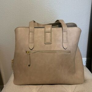 Fawn Design Satchel Bag